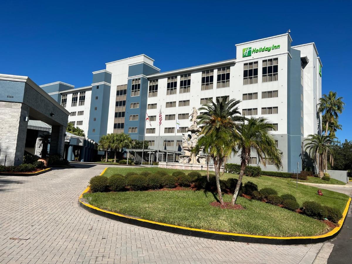 Holiday Inn Orlando International Dr-Icon By Ihg Williamsburg Εξωτερικό φωτογραφία