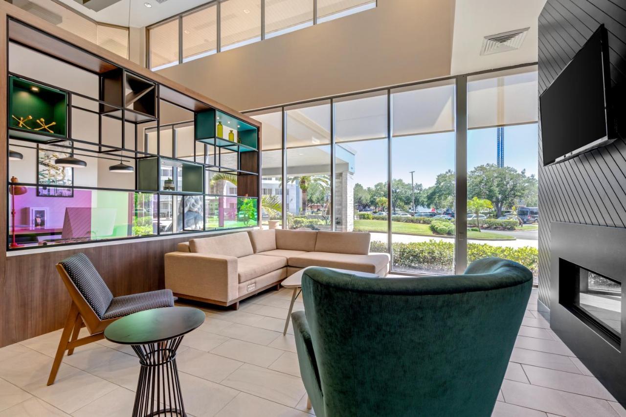 Holiday Inn Orlando International Dr-Icon By Ihg Williamsburg Εξωτερικό φωτογραφία